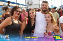 Folião Pipoca (Quinta-feira)